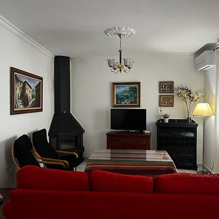 Mirador De Tajos Villa กอร์เตส เด ลา ฟรอนเตรา ภายนอก รูปภาพ